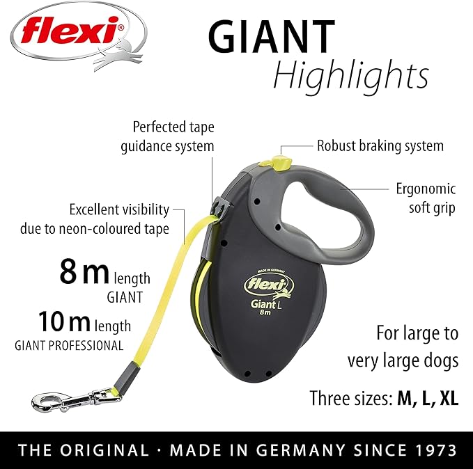 Flexi GIANT 8m