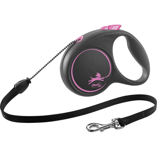 Flexi New Comfort CORD Medium 5m PINK