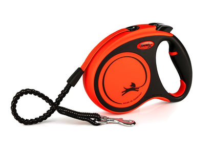 FLEXI-taumur Xtreme Tape 5metra (3 stærðir) black/orange