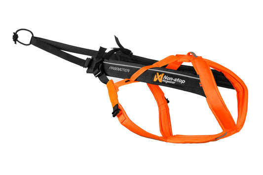 Freemotion Harness 5.0 orange/black