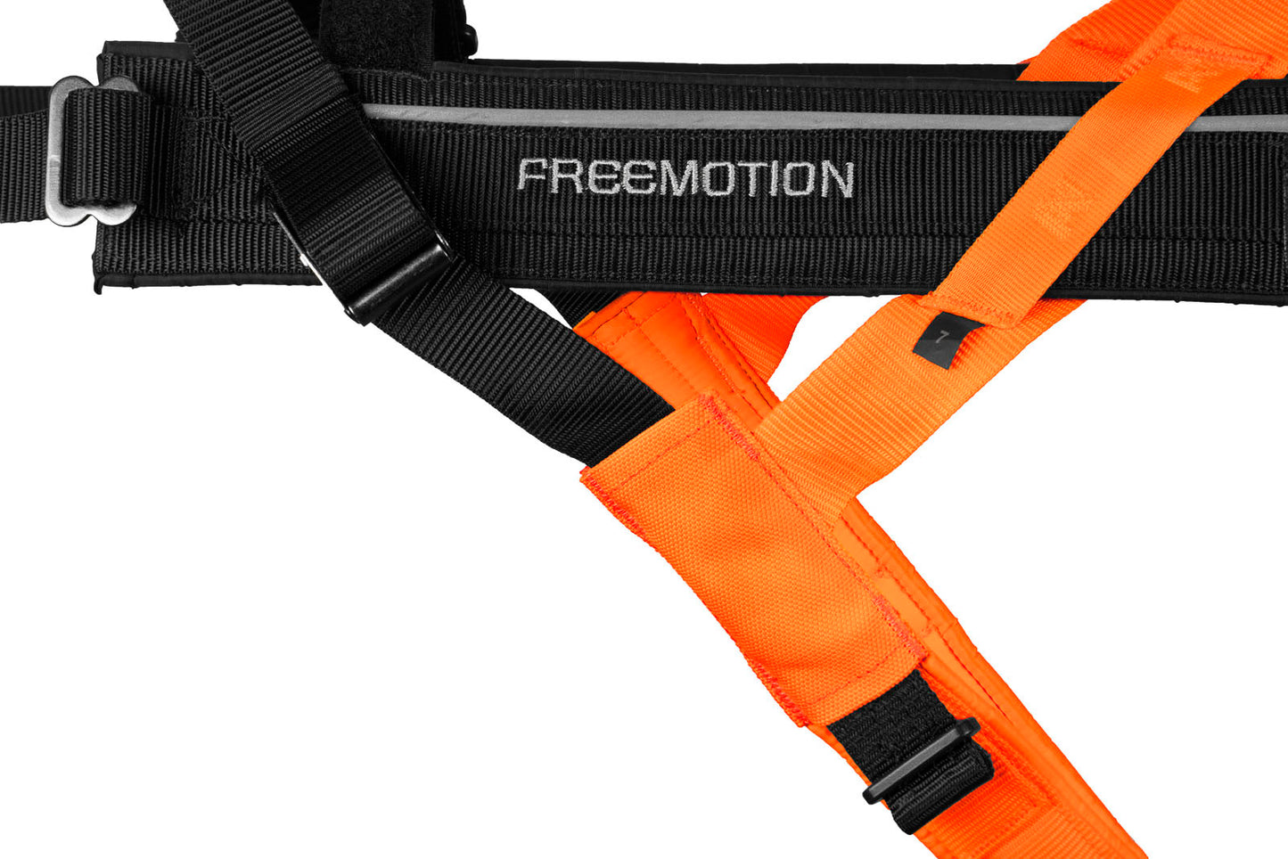 Freemotion Harness 5.0 orange/black