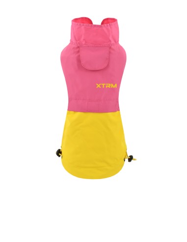 XTRM PINK RAINCOAT, regnjakki (margar stærðir)