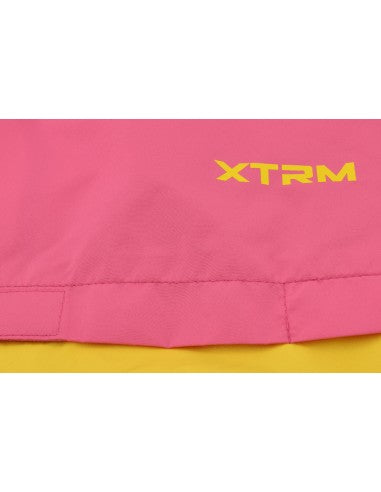 XTRM PINK RAINCOAT, regnjakki (margar stærðir)