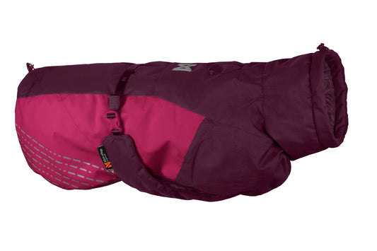 Glacier Jacket 2.0 purple