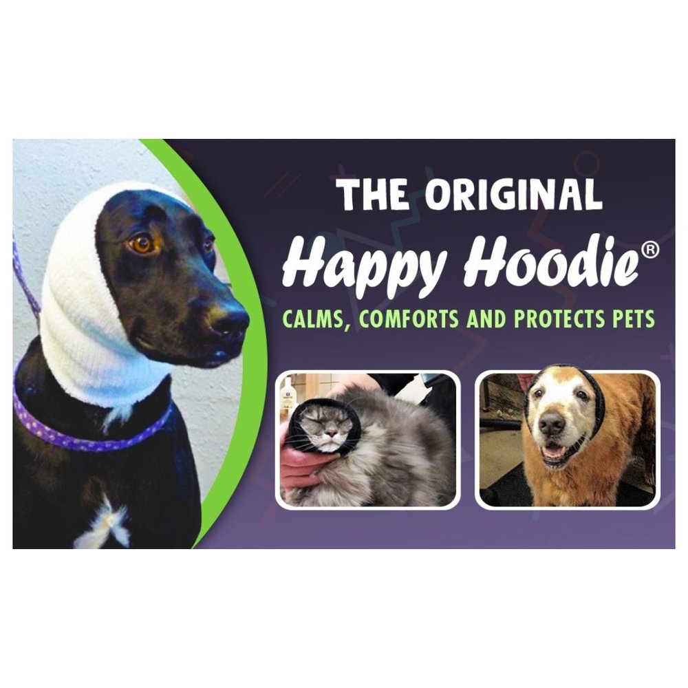 HAPPY HOODIE Small