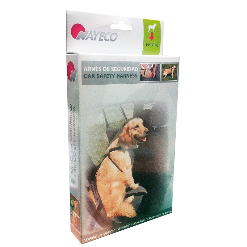 Nayeco Car Harness Öryggisbelti