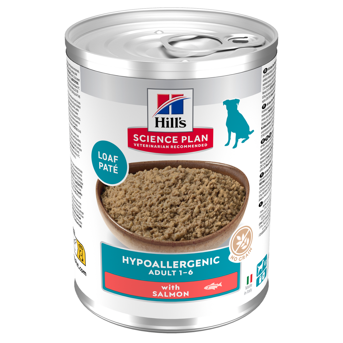 Hill’s Science Plan HYPOALLERGENIC adult 1-6