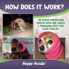 HAPPY HOODIE Small