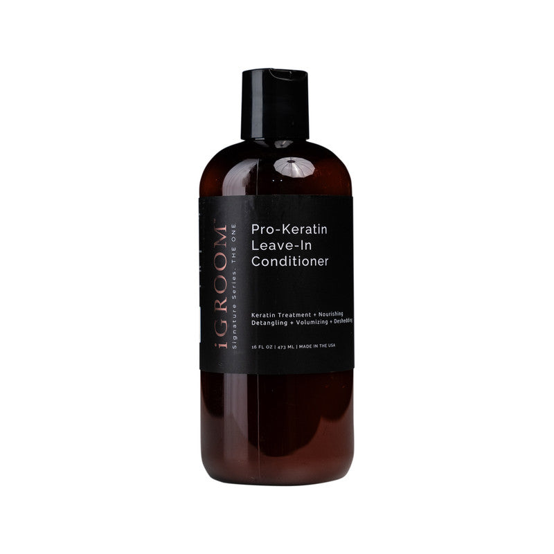 iGroom Pro-Keratín Leave-in Conditioner 473 ml