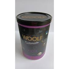 WOOLF Ultimate CAN LID, plastlok á 400gr dós