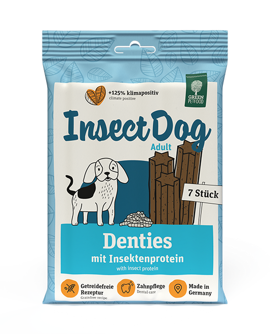 Nagbein INSECT DENTIES 180gr