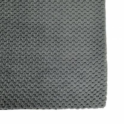 TM Bæli "JACQUARD Furfleece", svart/grátt, mynd 5