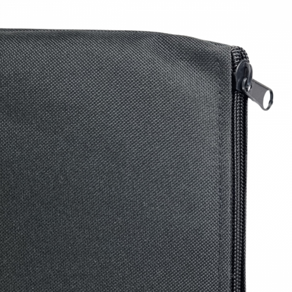 TM Bæli "JACQUARD Furfleece", svart/grátt, mynd 3