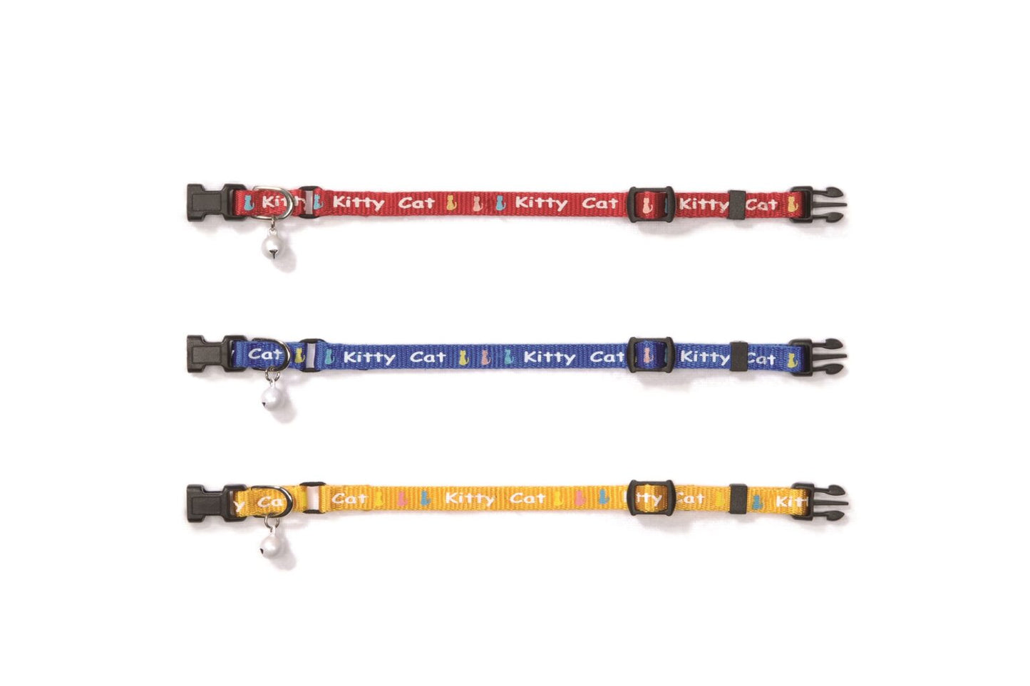 BZ Kitty Cat, kettlingahálsól, rauð