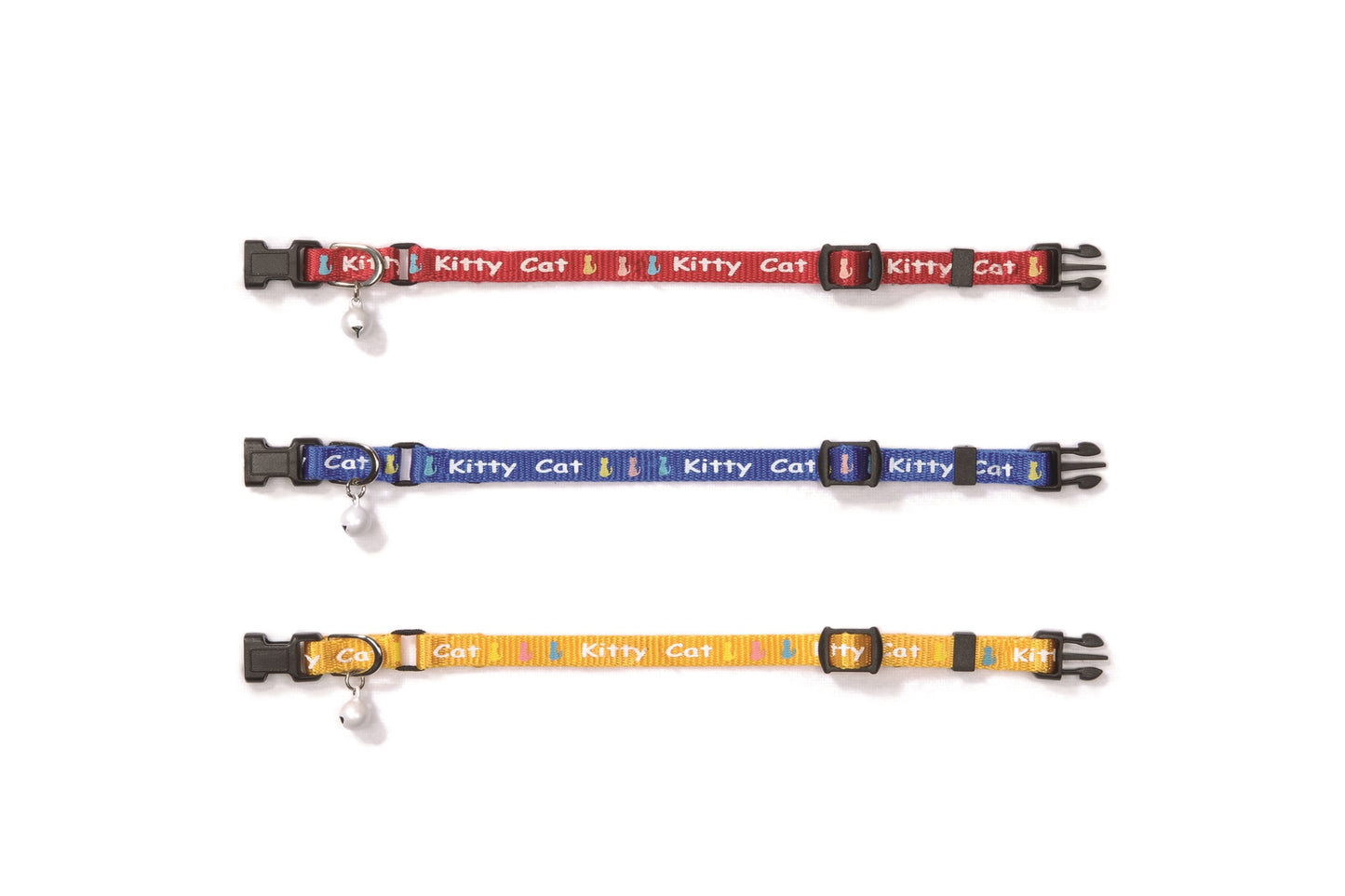 BZ Kitty Cat, kettlingahálsól, rauð