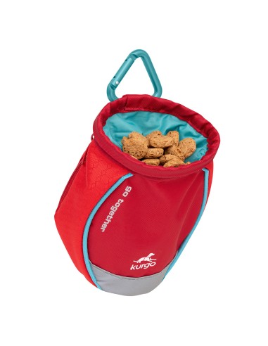 Kurgo Go Stuff It Snack Bag, mynd 6