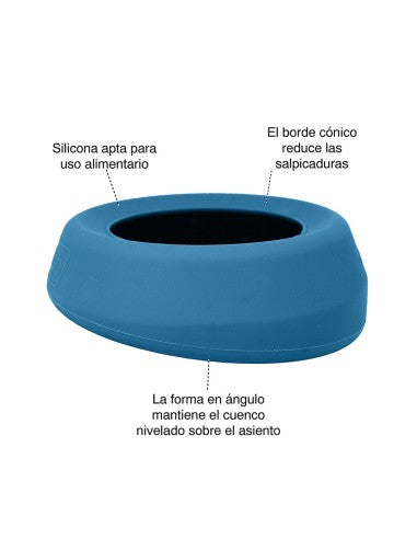 Kurgo Portable Drinker, ferðavatnsskál