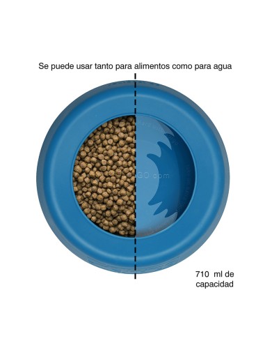 Kurgo Portable Drinker, ferðavatnsskál