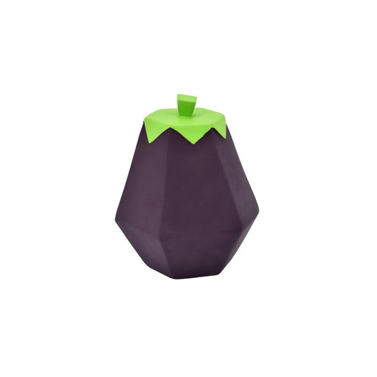 Latex Eggplant, leikfang 12.5 cm
