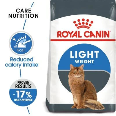 Royal Canin LIGHT WEIGHT CARE CAT (2 stærðir)