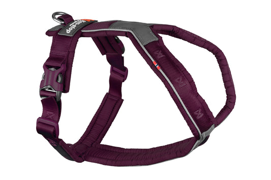 Line Harness purple