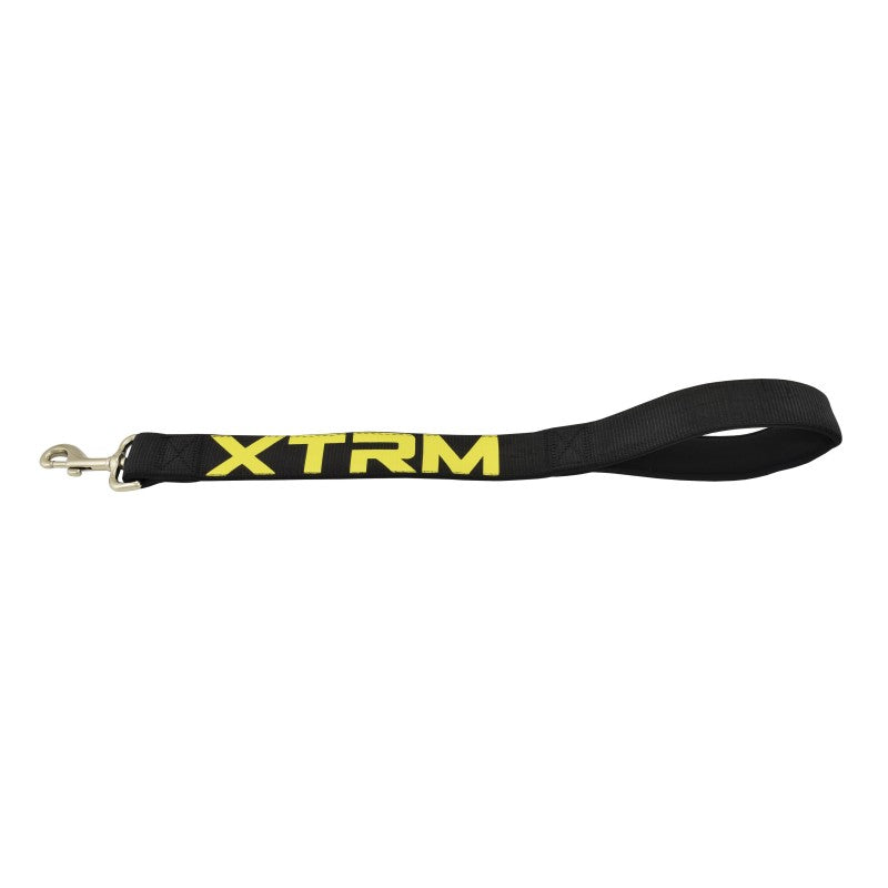 XTRM stuttur taumur svartur 50 cm