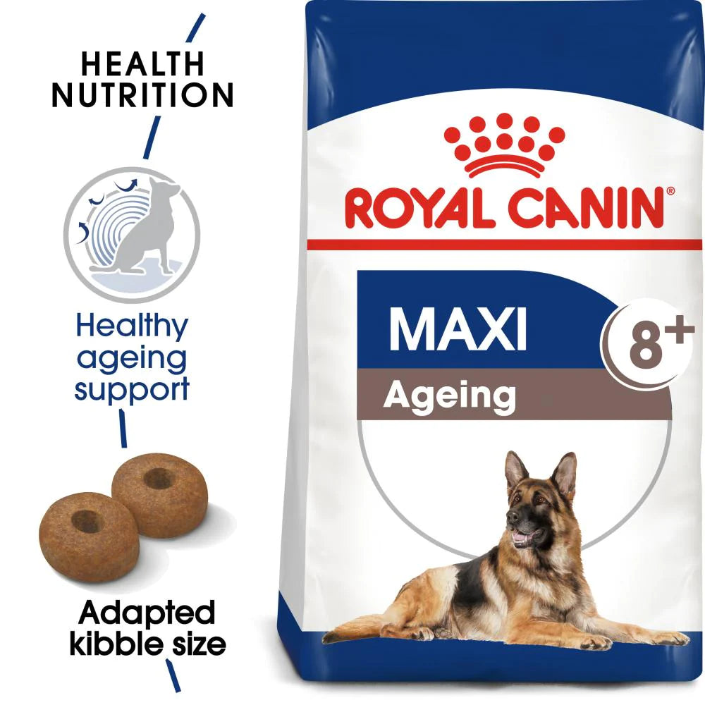 Royal Canin MAXI AGEING 8+