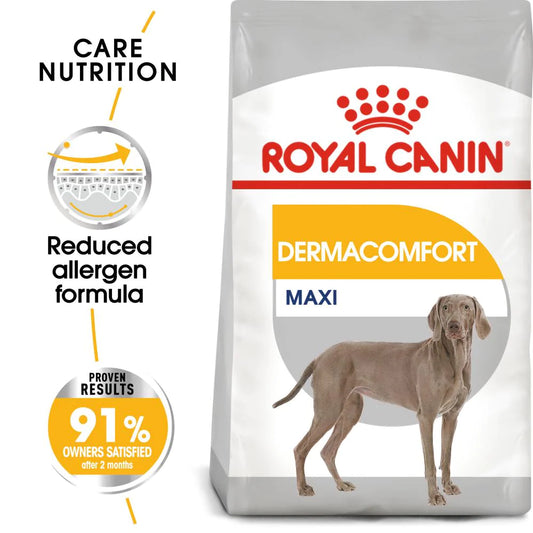 Royal Canin MAXI DERMACOMFORT