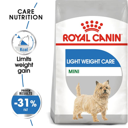 RC Dog MINI LIGHT WEIGHT CARE