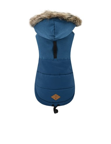CANADA NAVY BLUE Jakki (st.20-65 cm)