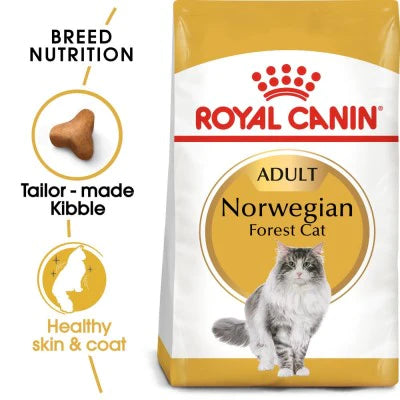 Royal Canin Norwegian Forest Cat Adult 2kg