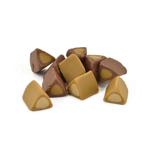 NYC TRIANGLE, stórir nammibitar 500gr dós