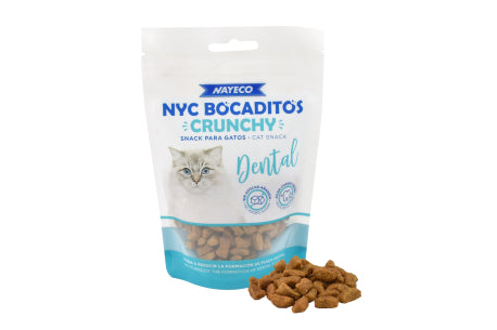 NYC Crunchy Dental 60 gr