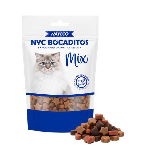 NYC Bocaditos MIX 60 gr