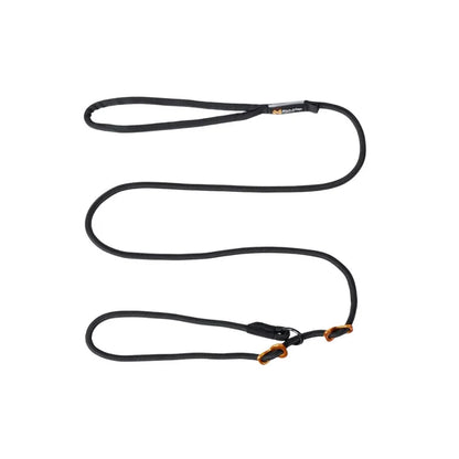 Non-stop RETRIEVER LEASH Black