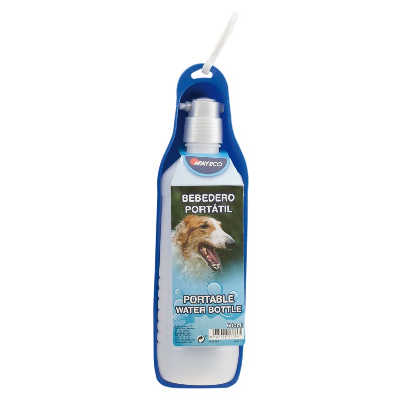 Nayeco Ferðaflaska 500ml