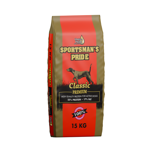 Sportsman's Pride Super Premium Adult 15kg