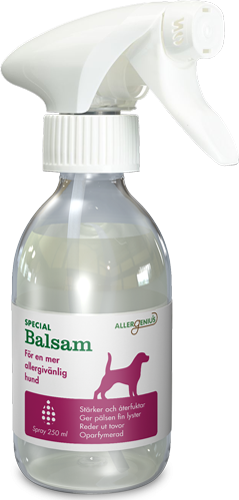 Allergenius Special Balsam, sprey fyrir hunda (ofnæmi)