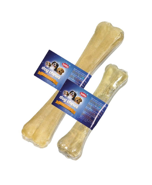 Nobby DogChews Nagbein LARGE 230gr