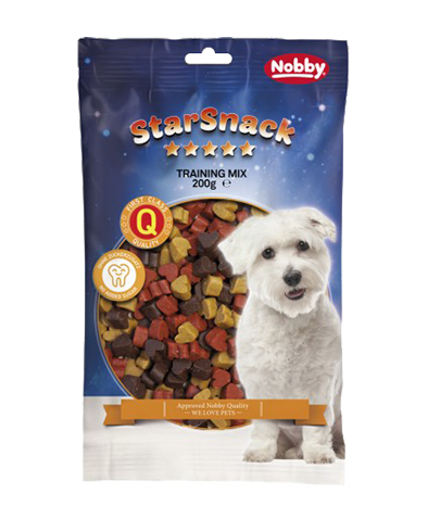 Nobby StarSnack Training Mix - 2 stærðir