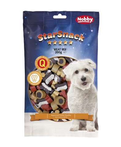 Nobby StarSnack Mega Mix 200gr