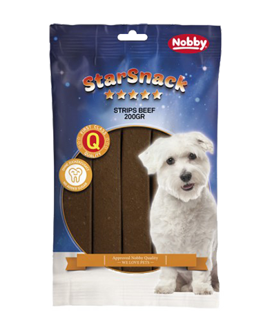 Nobby StarSnack Strips 20stk