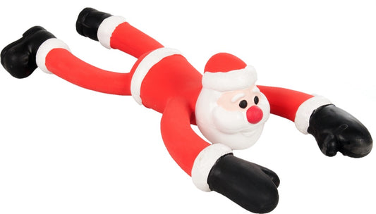 XMAS Latex jólafígúra 30 cm