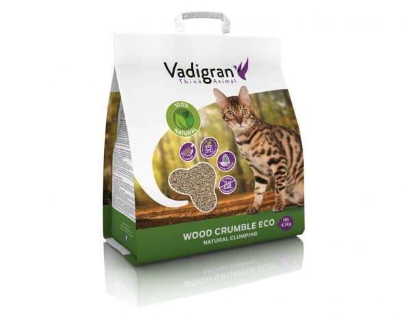 VADIGRAN Kattasandur – Wood Crumble