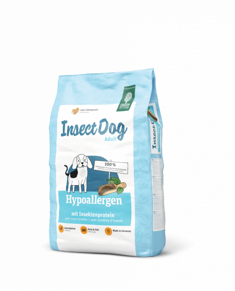 Hypoallergen, Insect Dog, ofnæmisfóður 10 kg