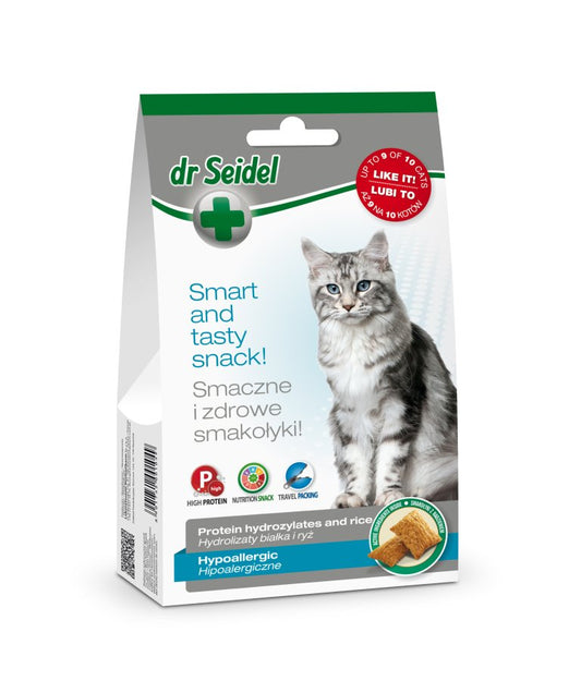 Dr. Seidel Mix Snacks, Hypoallergic 50gr