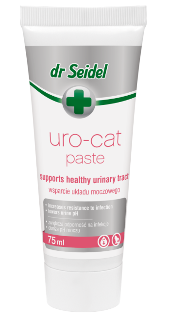 Dr. Seidel Uro-Cat Paste 75ml