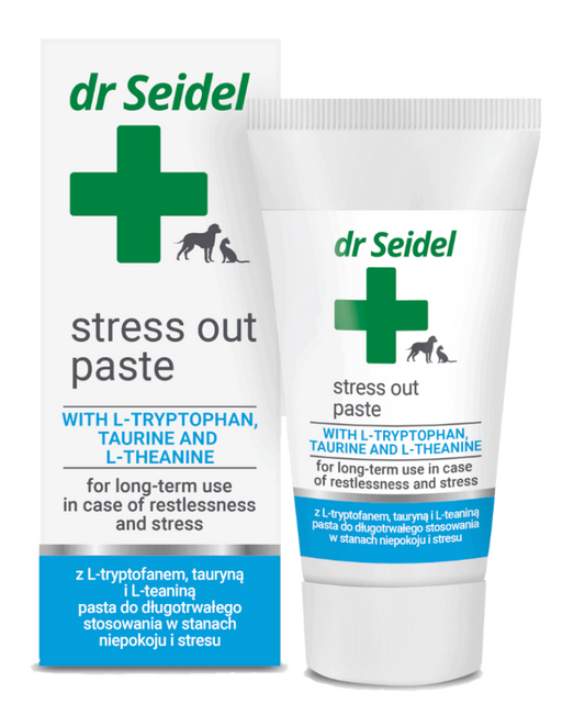 Dr. Seidel Stress Out PASTE, Long-term, 30gr