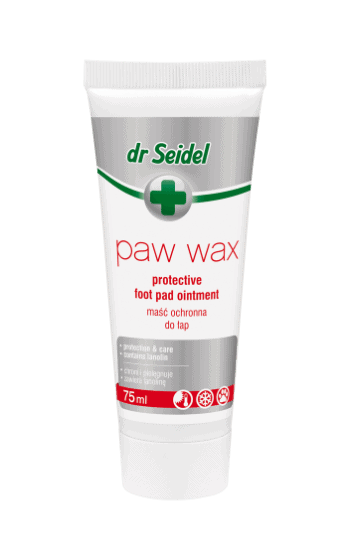 Dr. Seidel Paw Wax þófasmyrsl 75ml
