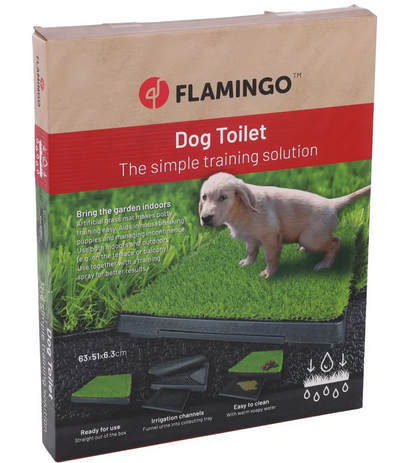 Bakki+ Motta Gervigras, dog toilet, 63 x 51 x 6.3cm, mynd 6